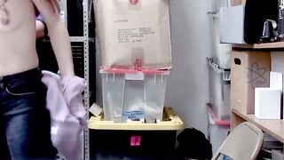 Seduction & Submission - Sexy Bombshell Uses Her Charms To Control A Huge Dick