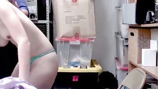 Seduction & Submission - Sexy Bombshell Uses Her Charms To Control A Huge Dick