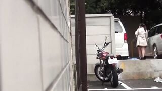 Japanese Babe's Golden Shower - Exotic Dancer Faces Off With Audiences