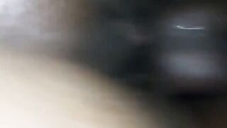 Black Girl's Orgasmic Ride On A Samungh Galaxy S7 - Ebony Pornstar