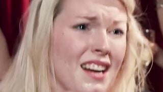 Dominatrix Makes Slave Girl Squirm And Scream In BDSM Dungeon