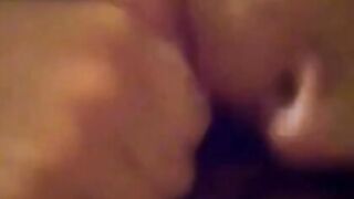 Blondie's Secret Affair - Sneaky BJ With A Huge Load