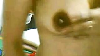 Asian Milf Home Alone - Live Cam Show with Filippino Beauty