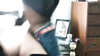 Chubby MILF Swinger's Orgy with Husband