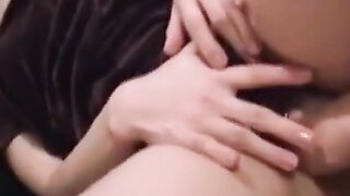 Asian Amateur Fisting Adventure - Piercing Pussies