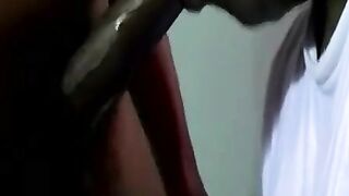 Thick-Assed Teen Slut Gets Facial After Intense Anal Fucking