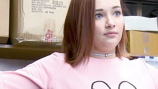 Rough Sex - Teen Bombshell Steals Lead Role In Hardcore Porn Film