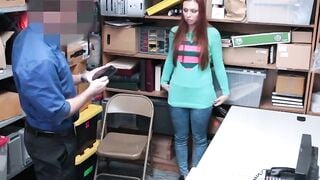 Busty Bombshell Babes - Officer Roleplay with Kira Queen
