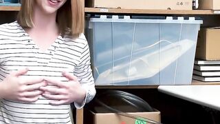 Busty Bombshell Babes - Officer Catches Her Cheating Husband And Gets A Surprise