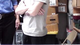 Lesbians On The Job - Officer Training Day Goes X-Rated