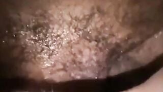 Swedish Wife Gets Huge Creampie From Husband - Amateur Couple Home Video