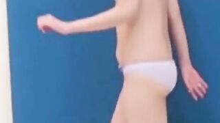 Peeing Beauties - Erotic Piss Play with Hot Asian Model
