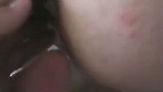 Amature Babe In Red Hot Stockings Gives A Rough And Raw Doggystyle Fuck
