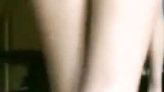 Nasty Cam Girl's Sexy Pole Dance & Striptease - Live Show with Audience Chat