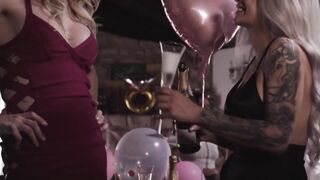 Transgender Evita's Stepsister Gets A Wild Bacheloretta Party