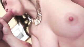 Busty Babes - Big Boobed Beauties Share A Huge Load