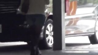 Wet & Wild - Fashionable Japan Girls Daring Urination Adventure