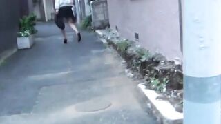 Exotic Japan - Squirting Wet Dreams In Heels #1