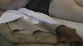 Chubby Latina MILF Swinger's Orgy with Husband
