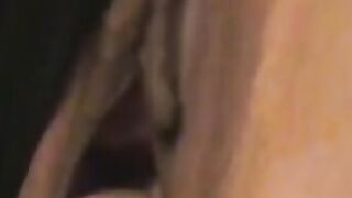Amature Milf's Passionate Blowjob & Creampie with Huge BBC