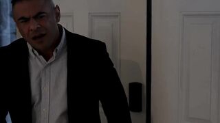 Big Black Monster Dick Fucks White Bitch - Interracial Pornstar POV
