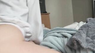 Curvy MILF Swinger's Wife Gets Fucked By Stranger At Party