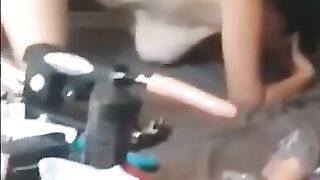 Amateur Milf Swinger's Wife Rides Neighbor For A Wild Night Of Passion