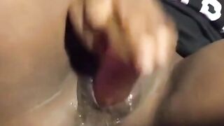 Black Girl's Passionate Creampie with Big Dick - PornPros