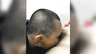ThickNaked - Exotic Curvy Asian Babe Rides A Big Dick
