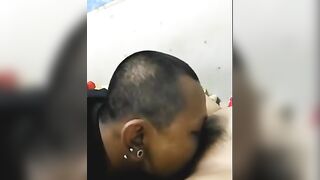 ThickNaked - Exotic Curvy Asian Babe Rides A Big Dick