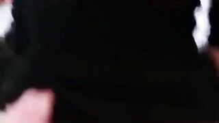 Russian Hottie's Deepthroat Skills in Home-Made Porn