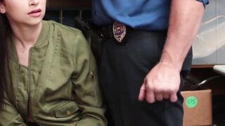 Teens Shopping Spree Ends With A Wild Sex Adventure