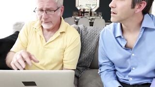 Grandpa's Girls - MILF Teens Liz Jordon & Charlie Summer Fit Figures Fuck Grandpas