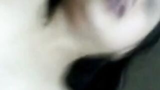 Chubby Milf Rides A Huge Dick In POV Style