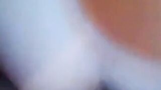 Korean Couple's Passionate Encounter in Bedroom - Raw Footage