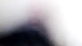 Korean Couple's Passionate Encounter in Bedroom - Raw Footage