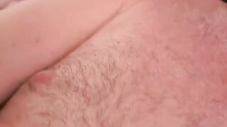 Grandpa's Anal Adventure - Mature Man Fucks Himself With A Giant Dildo
