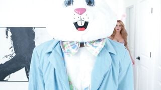 Step-Mom's Hot Creampie Surprise - Step Son Fucks Mom Hard & Deep