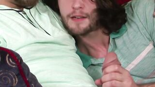 DuncanBlack's Fat Dick Worshipped By Hungry Enthusiastic Fan