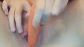 Persian Kitten's Sensual Tease - Exotic Dancer Strips Down to Lingerie & Masturbates