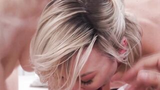Big-Ass Housewife Spice Up Marriage With A Threesome