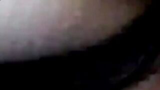 Asian Cutie Rides A Huge Dick In Public Parking Lot