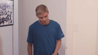 Daddies Boy - Stepdad's Thick Dick Fucks His Son Hard And Deep