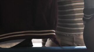 Afton O'Pale - Rough Sex with Hot Seed Coating on Her Face