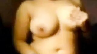 Asian Babe Lives Cam Girl Dream - From Bedroom to Porn Star