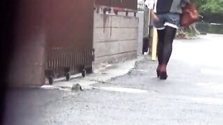 Public Squirting Frenzy #3 - Hot Asian Girls Exposed