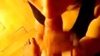 Maturity Matters - Older Woman Sensual Oral Sex with Santa's Helper