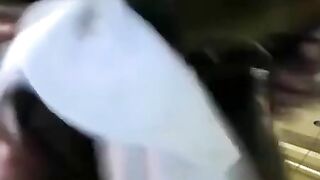 Big Booty Bounce #2 - Curvy Ebony MILF Rides BBC in POV