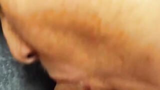 Grandma's Mature Vagina - Old Lady Sucks barely legal Dick Like A Pro