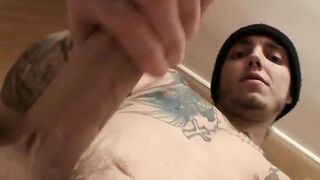 Tatted Thugs Raw Hardcore Sex - Scene #1